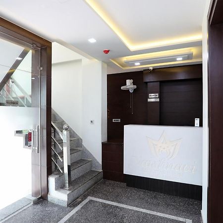 Oyo Hotel Vaishnavi Heritage Inn Агра Экстерьер фото