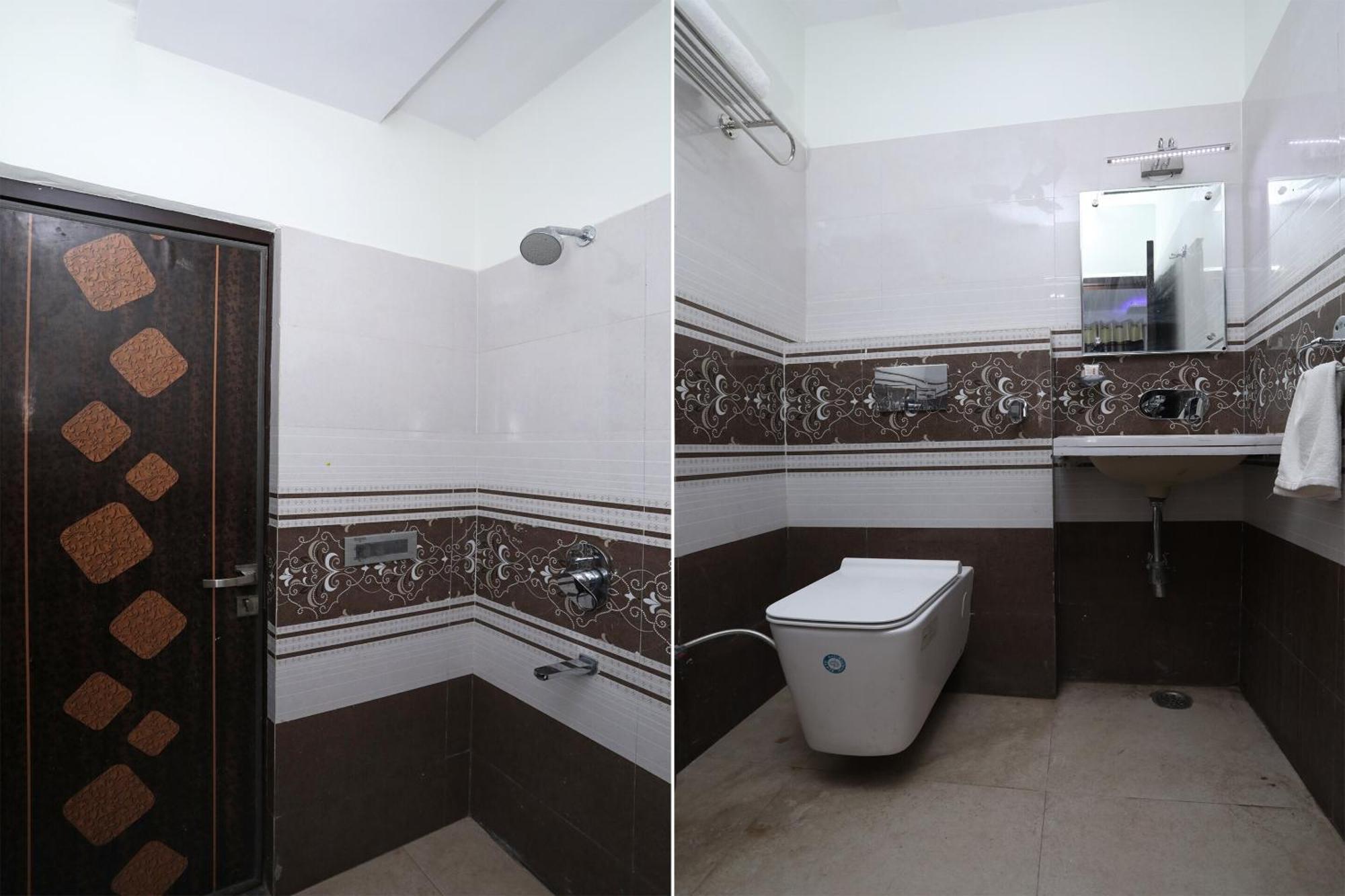 Oyo Hotel Vaishnavi Heritage Inn Агра Экстерьер фото