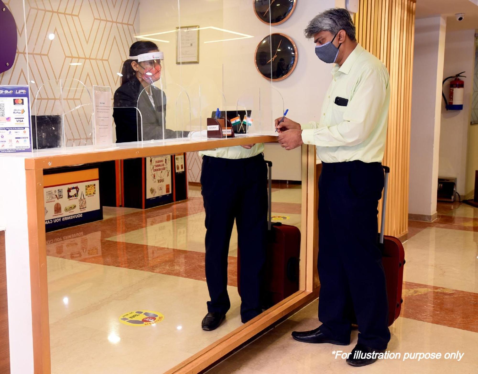 Oyo Hotel Vaishnavi Heritage Inn Агра Экстерьер фото